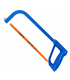 Wadfow WHF3138 12 inch Heavy Duty Hacksaw with Blade