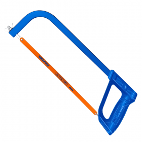 Wadfow WHF3138 12 inch Heavy Duty Hacksaw with Blade