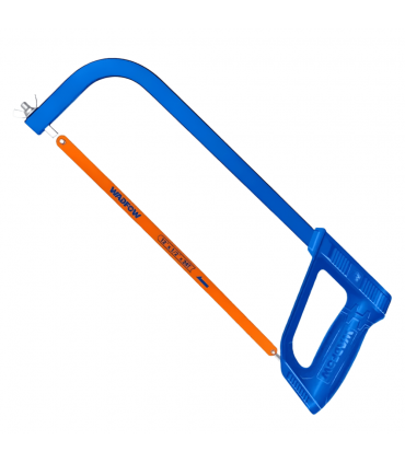 Wadfow WHF3138 12 inch Heavy Duty Hacksaw with Blade