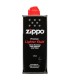 Zippo Low-odor Fast Clean Burning Lighter Fuel - 133mL