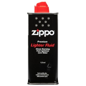Zippo Low-odor Fast Clean Burning Lighter Fuel - 133mL