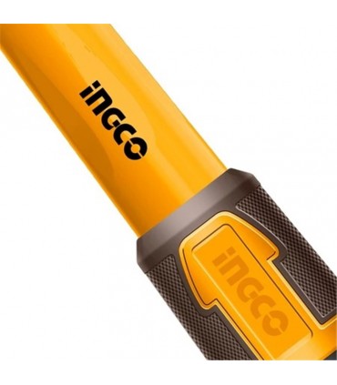 Ingco HHCS05122 5-Piece Water Hose Quick Connector Set with Sprayer