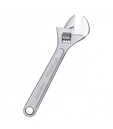 WADFOW 8-12" High Torque Steel Adjustable Wrench