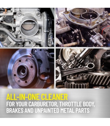 WD40 Specialist Throttle Body, Carb And Choke Cleaner 450ml