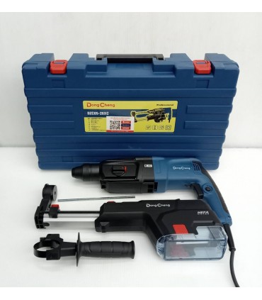 Dong Cheng DZC05-26XC SDS-PLUS Corded Rotary Hammer Drill