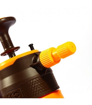 Ingco HSPP201502 1.5L Adjustable Nozzle Safety Valve Pressure Sprayer
