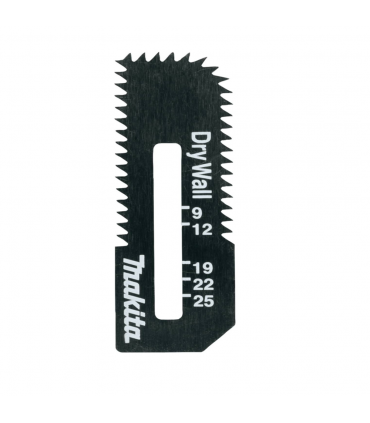 Makita B-49703 Dywall Cut-Out Saw Blade - 2 Pieces