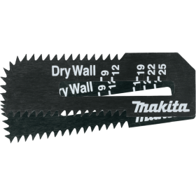 Makita B-49703 Dywall Cut-Out Saw Blade - 2 Pieces
