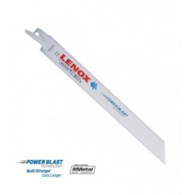LENOX Metal Bi-Metal Reciprocating Saw Blades (Power Blast Technology)