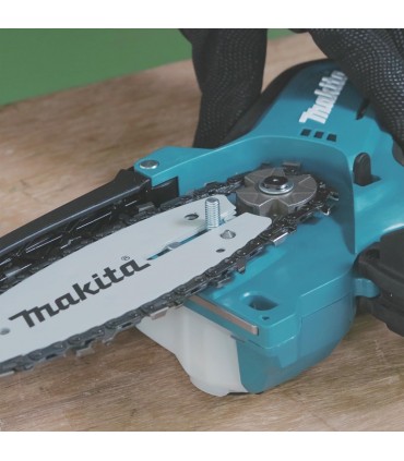 Makita UC100DZ 12V Lithum-ion 100mm Brushless Pruning Saw - Bare Unit