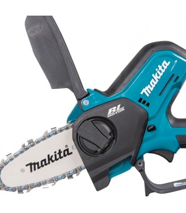 Makita UC100DZ 12V Lithum-ion 100mm Brushless Pruning Saw - Bare Unit