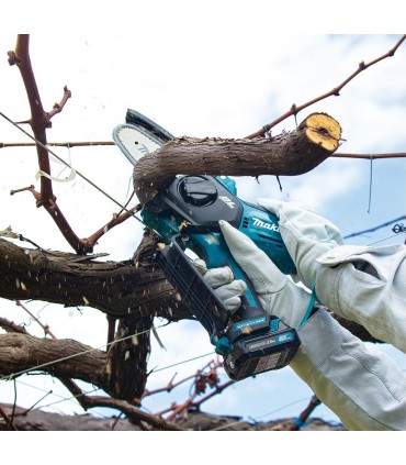 Makita UC100DZ 12V Lithum-ion 100mm Brushless Pruning Saw - Bare Unit