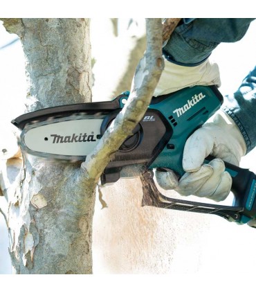Makita UC100DZ 12V Lithum-ion 100mm Brushless Pruning Saw - Bare Unit