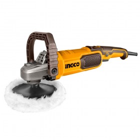 Ingco AP140016 1400W Variable Speed Corded Angle Grinder