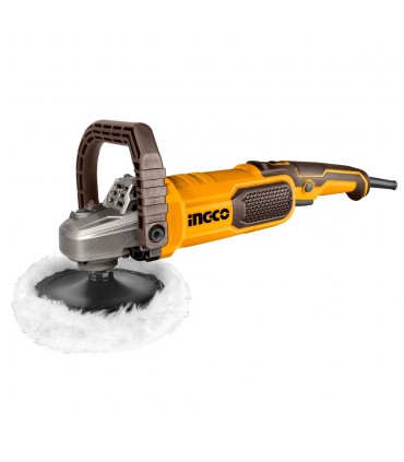 Ingco AP140016 1400W Variable Speed Corded Angle Grinder