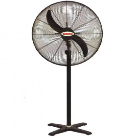 Xinda 20"-26" Aluminium Blade Pedestal Industrial Fan