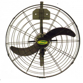 Wintat 20"-26" Aluminium Blade Wall Mounted Industrial Fan - Ordinary Guard