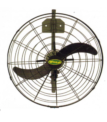 Wintat 20"-26" Aluminium Blade Wall Mounted Industrial Fan - Ordinary Guard