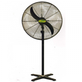 Wintat 20"-26" Aluminium Blade Pedestal Industrial Fan