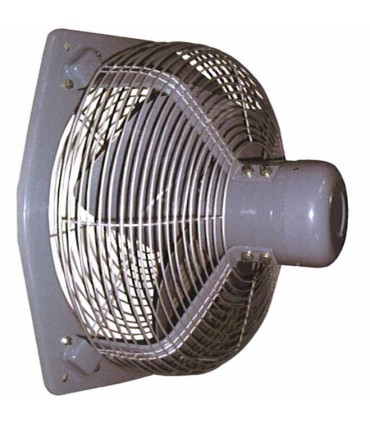View 12"-18" Heavy Duty High Airflow Exhaust Fan