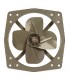 View 12"-18" Heavy Duty High Airflow Exhaust Fan