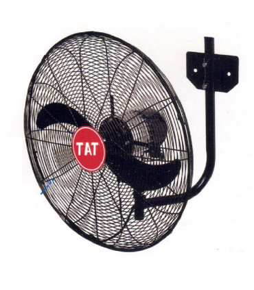 TAT 24"WF 24 inch Aluminium Blalde High Flow Industrial Fan