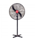 TAT 24"PF Heavy Duty 24 inch Aluminium Blade Pedestal Fan