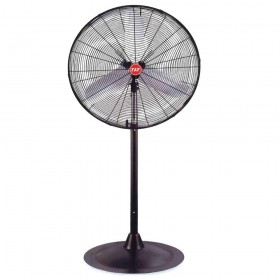 TAT PF-30 Power Coated 30"Aluminum Blade Pedestal Fan