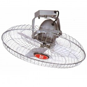 TAT 16"-20" Powerful Low Noise 3-Blade Aluminum Orbit Fan