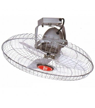 TAT 16"-20" Powerful Low Noise 3-Blade Aluminum Orbit Fan