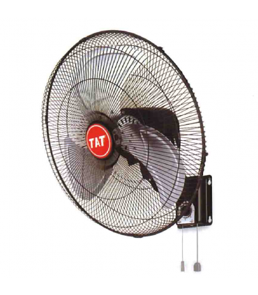 TAT 16"-20" PowerFul 3-Blade Aluminum High Wind Flow Wall Fan