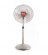 TAT PSF-20А PowerFul 3-Blade Aluminum 20" Floor Stand Fan