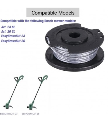 Bosch Line Spool Attachment For ART 23 SL / ART 26 SL