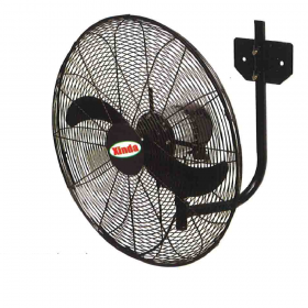 Xinda 20"-26" Aluminium Blade Wall Mounted Industrial Fan - Close Guard (MG)