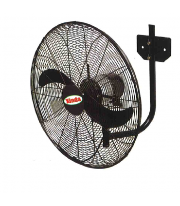 Xinda 20"-26" Aluminium Blade Wall Mounted Industrial Fan - Close Guard (MG)