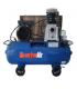 Monster SA20-50H Single Phase 2HP Belt Driven Piston Air Compressor - 50L