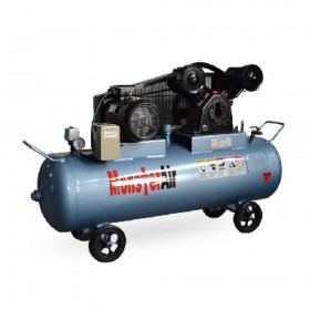MonsterAir FS55-180H 5.5HP Belt Driven Stage 180L Air Compressor - MOM Certificate