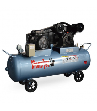 MonsterAir FS100H - 400H 10HP 1 Stage 3 Phase 8 Bar Heavy Duty Air Compressor - MOM Certificate