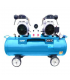 MonsterAir MAW45-100H 4.5HP Oil Free and Silent 100L Air Compressor - MOM Certificate