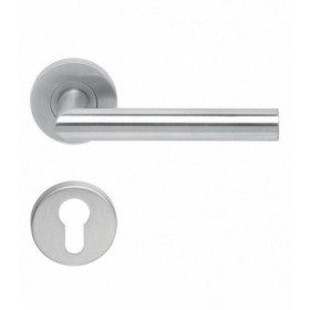 Stainless Steel L Type Lever Handle 311