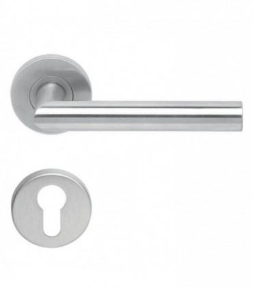 Stainless Steel L Type Lever Handle 311
