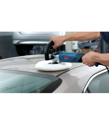 Bosch GPO 12 CE Professional 1250W Professional M14 Corded Polisher