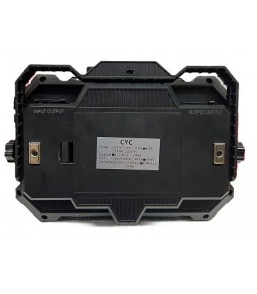 CYC 100W LED 60 Solar and Rechareable Floodlight