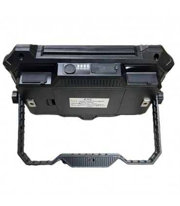 CYC 100W LED 60 Solar and Rechareable Floodlight