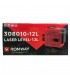 Romway 308010-12L Rechargeable Cross Line Laser Level