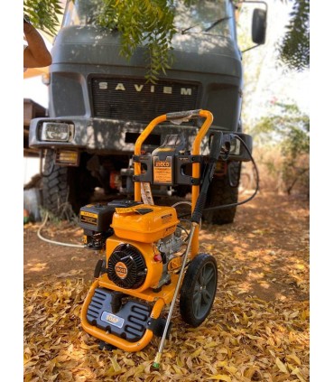 Ingco GHPW2003 6HP Gasoline 214Bar High Pressure Washer