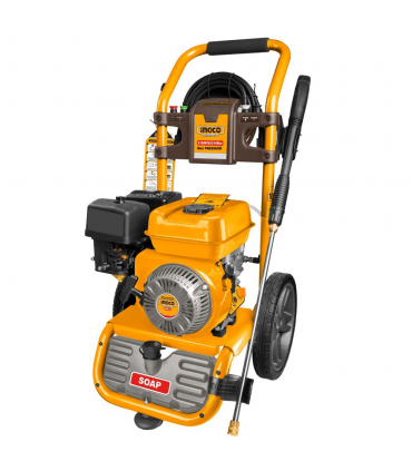 Ingco GHPW2003 6HP Gasoline 214Bar High Pressure Washer