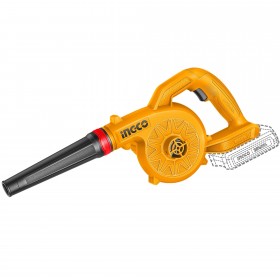Ingco CABLI2078 20V Lithium-ion 18000 rpm Cordless Blower - Bare Unit