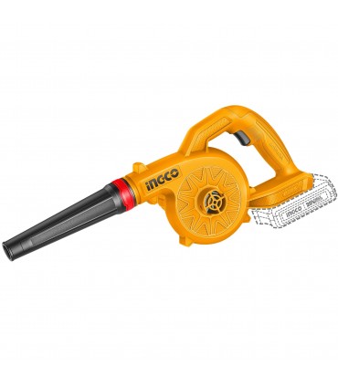 Ingco CABLI2078 20V Lithium-ion 18000 rpm Cordless Blower - Bare Unit