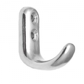 CH3139A Steel Precision Cast Single Coat Hook